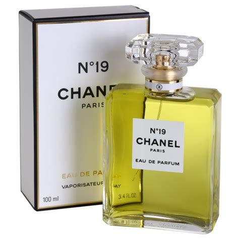 chanel no.19 eau de parfum spray|No. 19 by Chanel for Women, Eau De Parfum Spray, 3.4 Ounce.